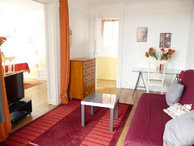 Studio meublé de 35m² Refait à neuf sur Colombes